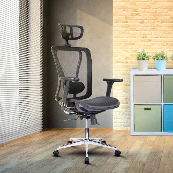 600 Lbs Capacity Office Chairs | Wayfair
